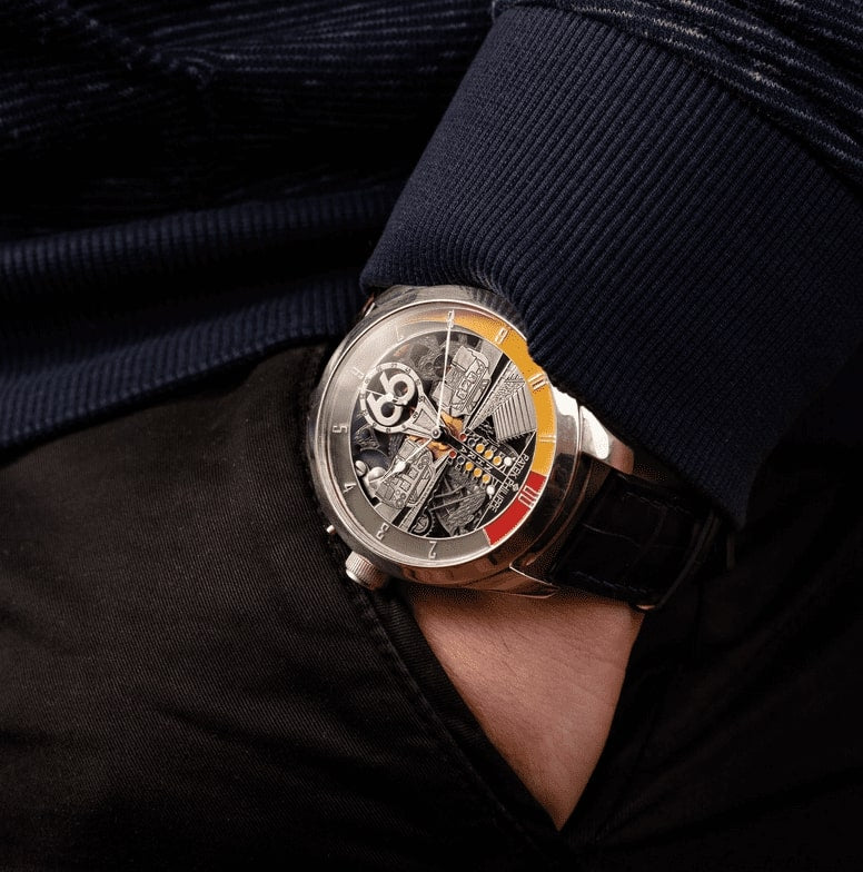 Timeless Style: The Top Watch Brands for Your Unique Style
